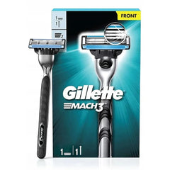 Gillette MACH3 tira lubricante con aloe para suavizar la piel