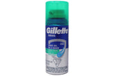 Gillette Series gel de afeitar para piel sensible en envase de 75 ml protege y suaviza