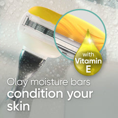 Gillette Venus ComfortGlide con aroma a coco para una experiencia sensorial