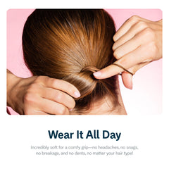GIMME Beauty X-Fine Bandas material nylon-seda-spandex, duraderas y gentiles.