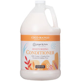 Ginger Lily Farms Botanicals Après-shampooing Coco Mango pour hydratation légère des cheveux