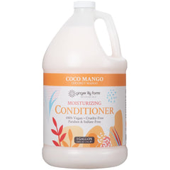 Ginger Lily Farms Botanicals Après-shampooing Coco Mango pour hydratation légère des cheveux