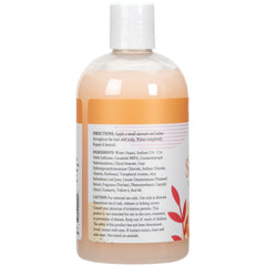 Fórmula con aloe, linaza y B5 para hidratación nutritiva del cabello.