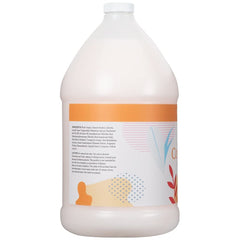 Texture soyeuse du conditionneur Ginger Lily Farms Botanicals pour démêlage facilité