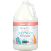 Ginger Lily Farms Botanicals Jabón corporal nutritivo con manzana y pera para piel suave