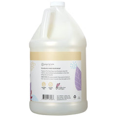 Jabón de manos Ginger Lily Farms Botanicals, espuma cremosa para lavado suave.