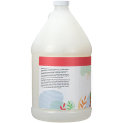 Jabón crema de Ginger Lily Farms Botanicals ofrece espuma suave para manos.