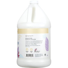 Ginger Lily Farms Botanicals Butter Lotion textura sedosa sin fragancia para piel sensible