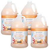 Champú Ginger Lily Farms Botanicals Coco Mango en envase para recargas sostenibles