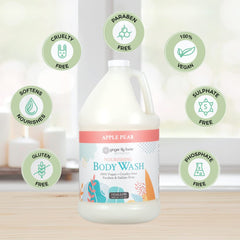 Ginger Lily Farms Botanicals Certificación vegana y libre de crueldad, apto para uso diario