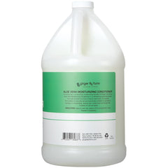Cabello seco con brillo gracias al acondicionador Ginger Lily Farms Club y Fitness.
