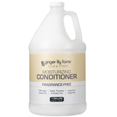 Ginger Lily Farms Club & Fitness Condicionador sin fragancia para piel sensible.