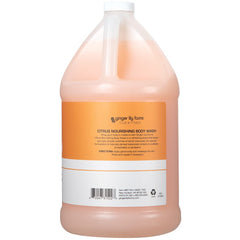 Ginger Lily Farms Club & Fitness jabón cítrico para ducha revitalizante