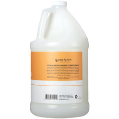 Ginger Lily Farms etiqueta con aroma cítrico para sensación fresca.