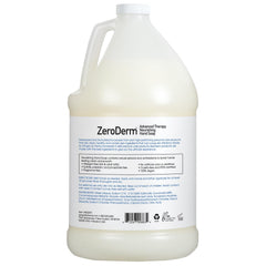 Ginger Lily Farms ZeroDerm Jabon Manos: envase principal listo para uso diario.