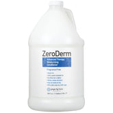 Ginger Lily Farms ZeroDerm terapia avanzada, botella de acondicionador, hidrata y revitaliza el cabello