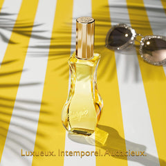 Giorgio Beverly Hills For Women, ambientación suave para uso diurno.