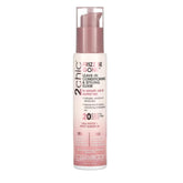Giovanni 2chic Elixir frente a la botella para brillo suave