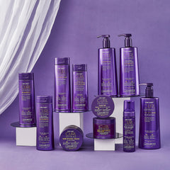 GIOVANNI Curl Habit leave-in application for hydration and smooth curls