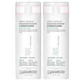 GIOVANNI Direct sin peso, botella de acondicionador ligero para el cabello.