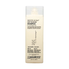GIOVANNI Eco Chic Champú espuma cremosa para desenredar suavemente