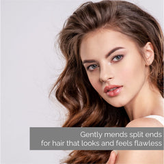 Formule sans sulfates et sans parabènes respectant la couleur des cheveux