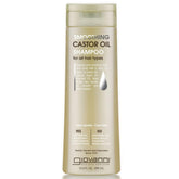 GIOVANNI Aceite de ricino Shampoo, botella, para nutrir y suavizar el cabello