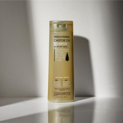 GIOVANNI Shampoos con jojoba y argán, hidratación suave para el cuero cabelludo