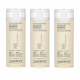 Shampooing GIOVANNI Tea Tree Triple Treat, bouteille rafraîchissante pour revitaliser cuir chevelu et cheveux.