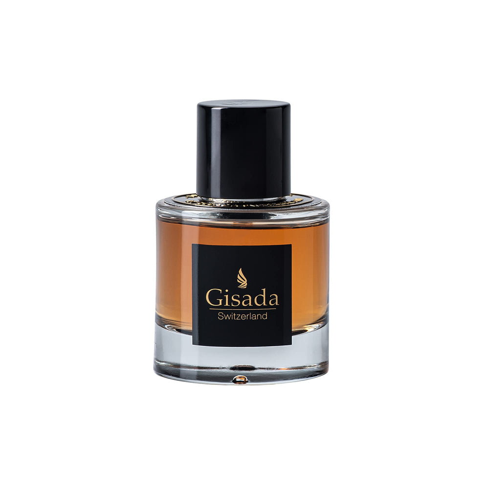 Gisada Ambassador Men, botella elegante para uso diario y ocasiones especiales.