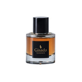Gisada Ambassador Men, botella elegante para uso diario y ocasiones especiales.
