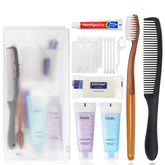 Ensemble Gisdo d'hygiène 50 paquets, prêt à être utilisé pour des dons et voyages.