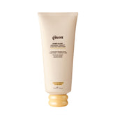 Gisou Honey Gloss Ceramide Therapy après-shampoing - Bouteille prête pour démêlage doux et hydratant.