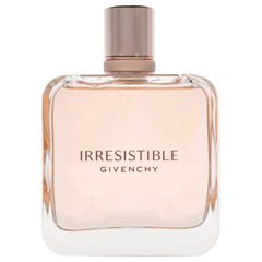 Givenchy Irresistible notas pera-ambrette para un toque vibrante