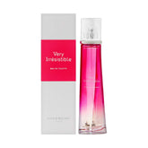 Givenchy Very Irresistible, vertido de botella, ideal para ocasiones especiales y sensación floral.