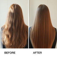 GK HAIR Aceite de argán nutrición profunda para cabello seco.