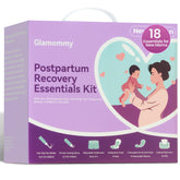 Glamommy botella peri 17oz para higiene íntima posparto