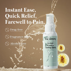 Glamommy compresas sanitarias grandes protección y absorción