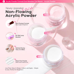 Glamonade lámpara LED 30s: curado rápido para un brillo duradero.