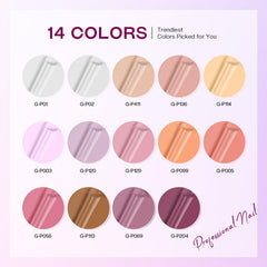 Lámpara UV 48W Glamonade para curado rápido y uniforme