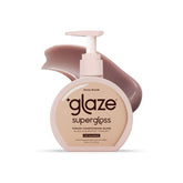 Glaze Super Gloss, bote color miel realza rubio medio a oscuro.