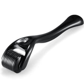 Glemme Derma Roller 0.25mm para cabello, favorece la microcirculación del cuero cabelludo en casa.
