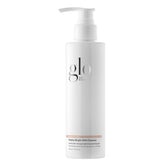 Glo Skin Beauty Hydra-Bright AHA Cleanser: botella-espuma para limpieza suave que elimina maquillaje
