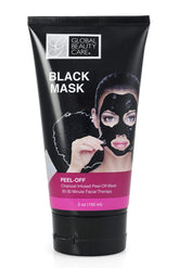 Global Beauty Care máscara negra despegable purifica la piel y elimina impurezas de poros