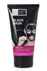 Global Beauty Care máscara negra despegable purifica la piel y elimina impurezas de poros