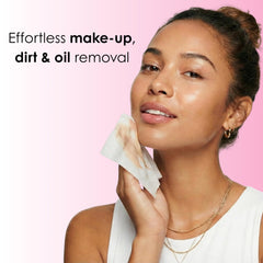 Global Beauty Care textura suave que desliza sin frotar para piel sensible.