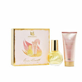 Gloria Vanderbilt Eau de Toilette, botella de 1 oz, ideal para uso nocturno y elegante.