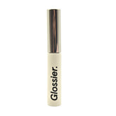 Gel transparent Glossier Boy Brow avec brosse pour définition légère.