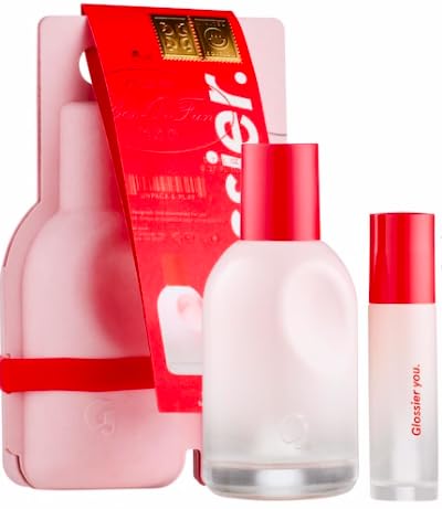 Glossier You EdP atomizador de 50 ml, frontal, para uso diario.