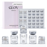 Glov Beauty Micro Infusion: punta 0,25 mm para una aplicación suave